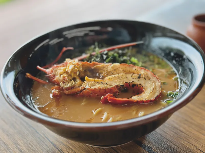 石廊崎ラーメン